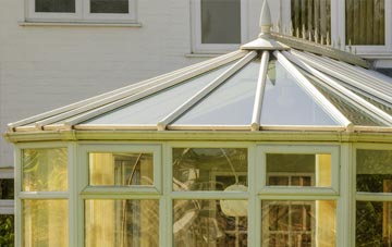 conservatory roof repair Trethurgy, Cornwall