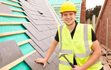 find trusted Trethurgy roofers in Cornwall