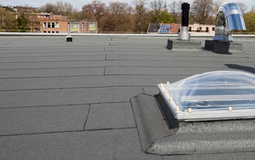 benefits of Trethurgy flat roofing