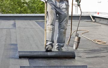 flat roof replacement Trethurgy, Cornwall