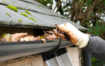gutter cleaning Trethurgy, Cornwall