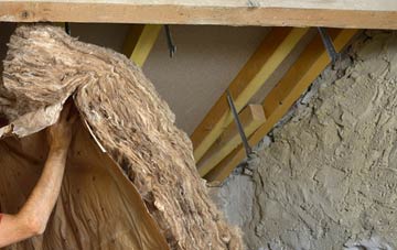 Trethurgy pitched roof insulation costs