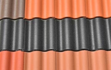 uses of Trethurgy plastic roofing